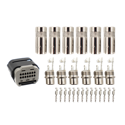 Ft700 Multimedia Connector Kit
