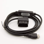 EAS OBD-II to HDMI Universal Device Cabl image 1