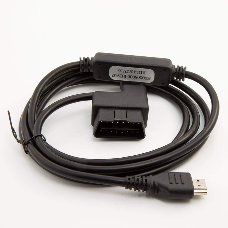 EAS OBD-II to HDMI Universal Device Cabl