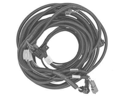 Paddle Shifter Receiver Module Harness - PCS Quick Connect