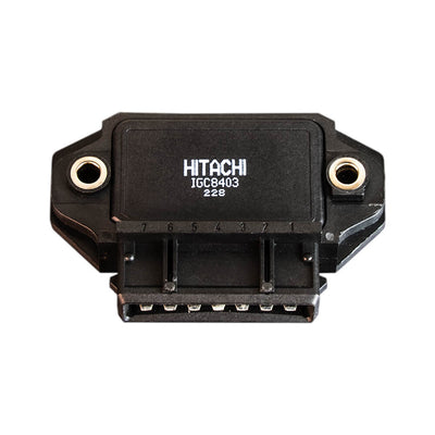 Hitachi IGC8403 OEM 3-Channel Ignition Module — w/o mating plug kit