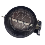123mm Hi Boost Throttle Body - V Band Clamp for Ford and Motec TPS Sensor image 3