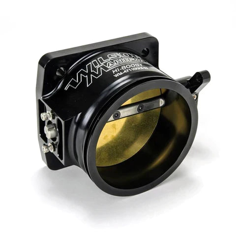 90mm High BoostThrottle Body - 3.750