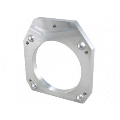 Adapter - LS Throttle Body to 105mm 4-Bolt Ford