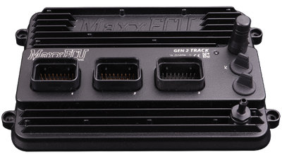 MaxxECU GEN2 TRACK, with Dual LSU 5.2, flying lead install kit