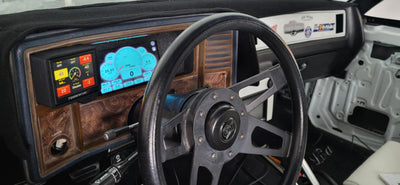 1978 to 1988 monte carlo holley 3.5 inch vent mount
