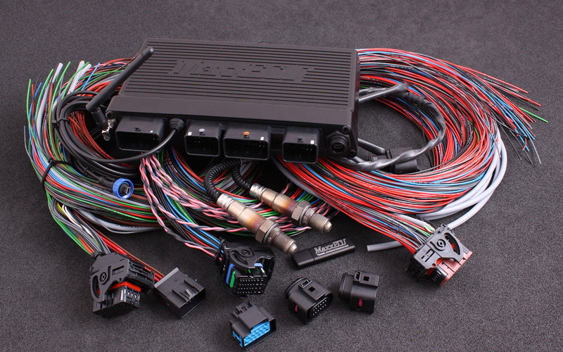 MaxxECU Ford Mustang GT V8