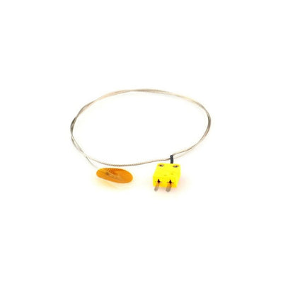 ADHESIVE THERMOCOUPLE 0-600°F