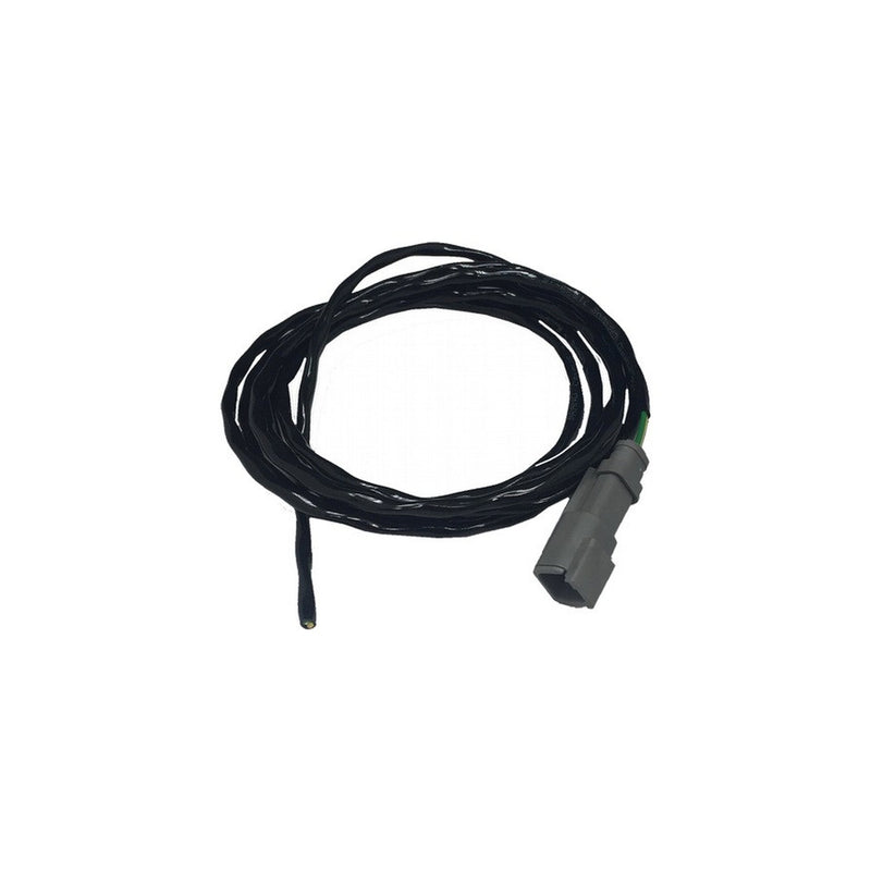 ECU INTERFACE CABLE - This harness connects the data stream from your ECU to the Racepak IQ3S