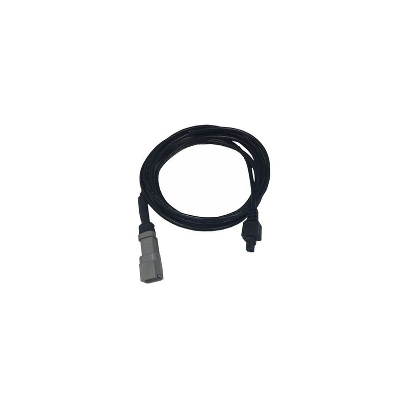 ECU INTERFACE CABLE - This harness connects the data stream from your Fueltech ECU to the Racepak IQ3S