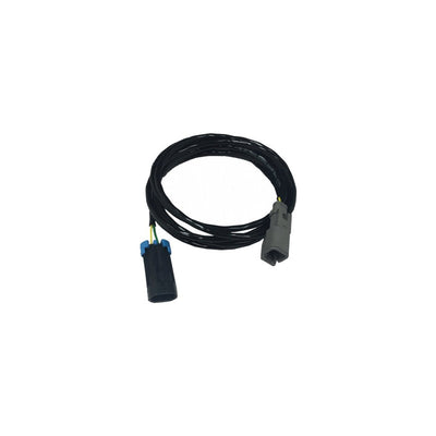 ECU INTERFACE CABLE - CLEARANCE ITEM / ALL SALES FINAL - Holley EFI 2-Pin CAN to Racepak IQ3S