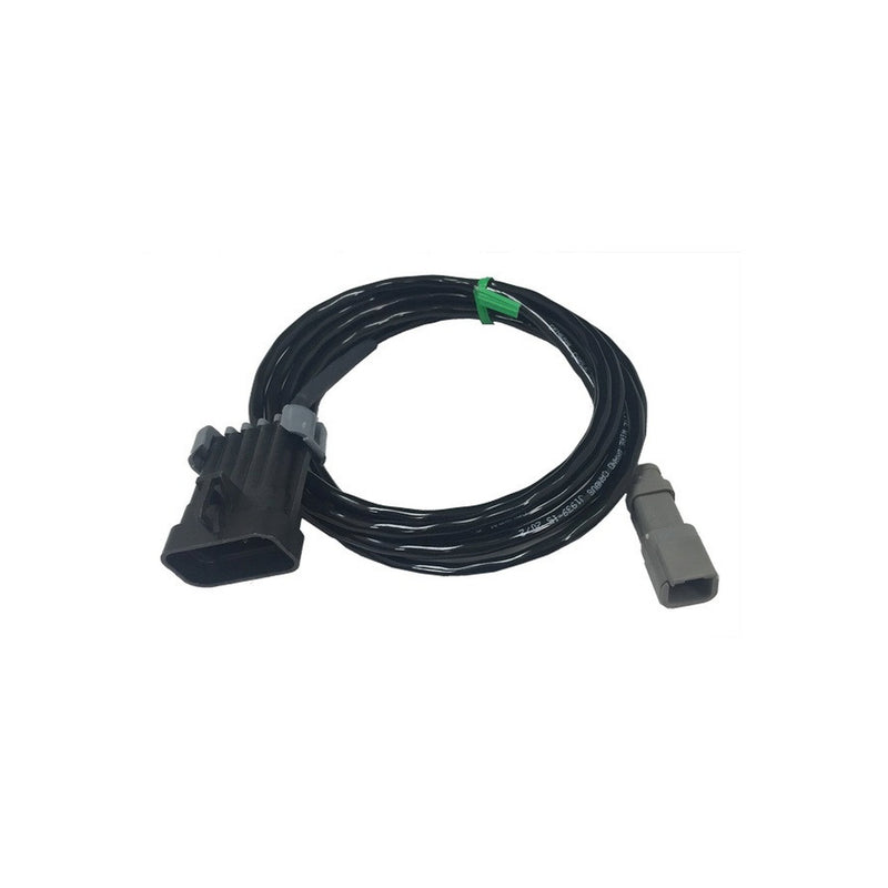 ECU INTERFACE CABLE - CLEARANCE ITEM / ALL SALES FINAL - This harness connects the data stream from your MEFI to