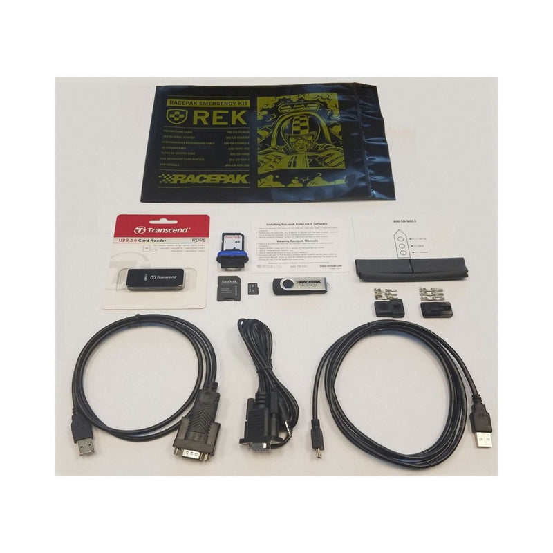 RACEPAK EMERGENCY KIT