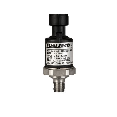 Pan Vacuum Sensor — Stainless Steel PRO / w/o mating plug kit