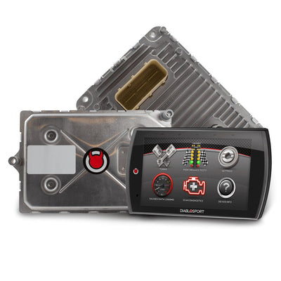 Mod PCM & T2 9345 For 19 Hellcat Char