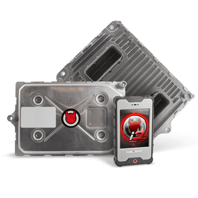 Mod PCM & I3 8445-1 For 18 Trackhawk
