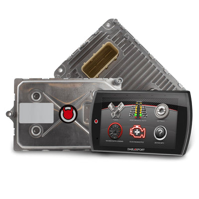 Mod PCM & T2 9445 For 18 Trackhawk
