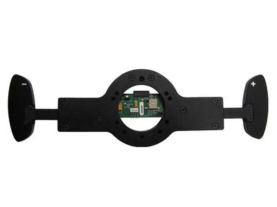 Paddle Shifter Kit, 5/6-Bolt, No Display, Black, Quick Connect Harness