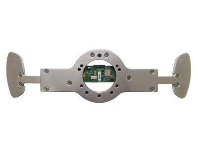 Paddle Shifter Kit, 5/6-Bolt, No Display, Polished, Unterminated Harness
