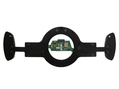 Paddle Shifter Kit, 9-Bolt, No Display, Black, Quick Connect Harness