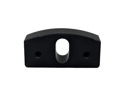Paddle Shifter Display Blockoff - Black