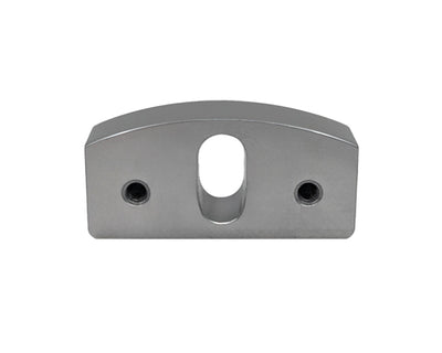 Paddle Shifter Display Blockoff - Polished