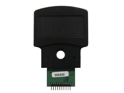 Paddle Shifter Multi-Function Display for 9 Bolt - Black