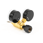 Motion Raceworks Twin Wastegate Turbocharged CO2 Kit — w/ 1.625