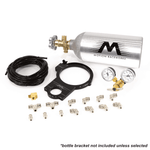 Motion Raceworks Twin Wastegate Turbocharged CO2 Kit — w/ 1.625