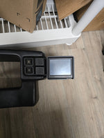 3D Printed Holley EFI 3.5 Inch Terminator X / Sniper Screen Hazard Switch for 1987-1993 Ford Mustang - CarChains3d image 6
