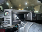 3D Printed Holley EFI 3.5 Inch Terminator X / Sniper Screen HVAC Mount for 1986-1993 S10 - CarChains3d image 2