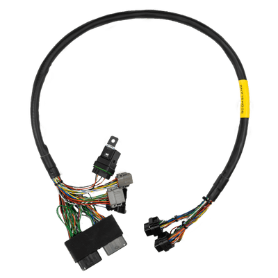 FT550 Rotax 300 Harness — 8ft / add a FT550 ECU / w/ SparkPRO-3 (Nautica / Off-Road) waterproof igniter