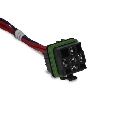 Sealed Relay Holder (pre-wired)