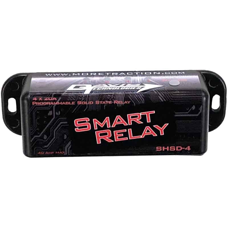 Smart Relay - SHSD-4
