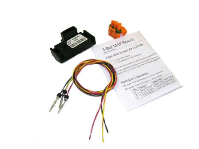 3 Bar (Vacuum to 30psi boost) MAP Sensor - GM Style