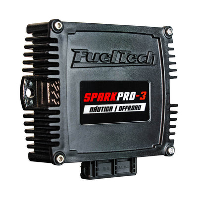 SparkPRO-3 (Nautical / Off-Road) — w/ mating plug kit