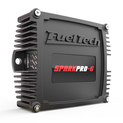 SparkPRO-6 — w/ 6ft unterminated harness