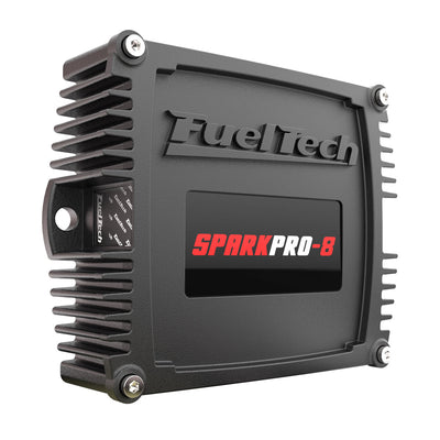 SparkPRO-8 — w/ 6ft unterminated harness