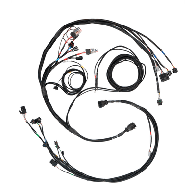 Ft450/550 Sportsman A Datalogging Harness