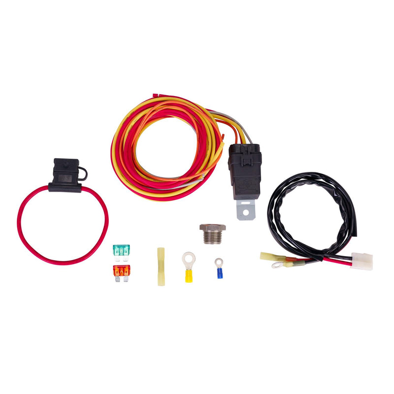 Fan Harness With Relay (40 Amp)