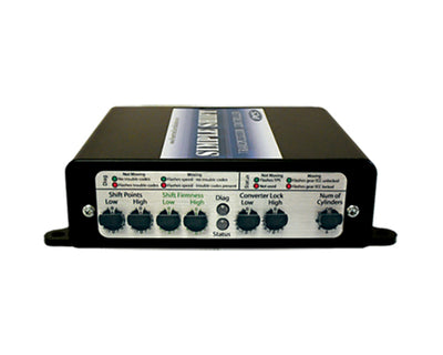 Transmission Controller with Knob Adjustment