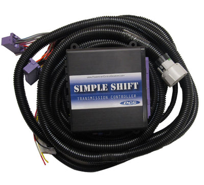 GM 4L80E/4L85E 1993+ Simple Shift Kit including TCU and Harness
