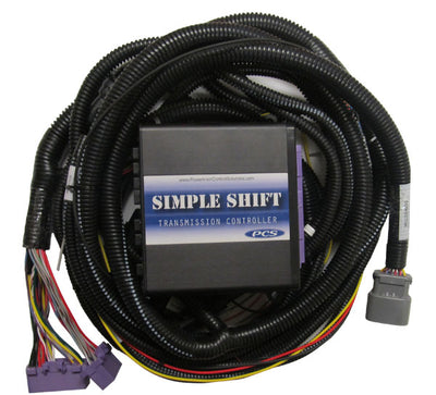 Ford 4R100 1998+ Simple Shift Kit including TCU and Harness