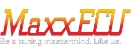 MaxxECU logo