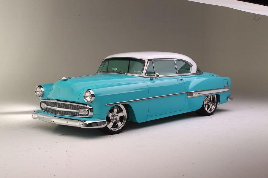 '54 Chevy