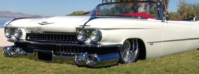 '59 Cadillac