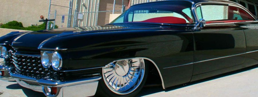 '60 Cadillac