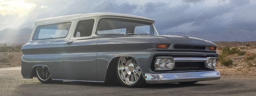 '61 Blazer