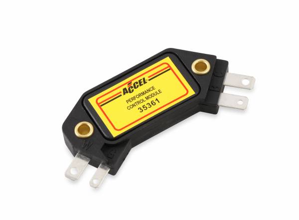 ACCEL - High Performance Ignition Module for GM HEI 4 Pin 35361