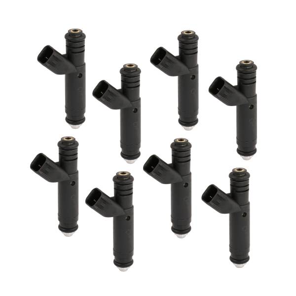 ACCEL - Fuel Injector - 61 lb/hr - USCAR - High Impedance  - 8 Pack 151861